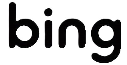 Logo de Bing en Palabra